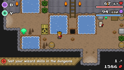 Stories of Bethem Full Moon Mod