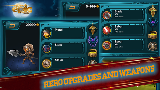 Stickman Fight Super Hero Epic Battle Cho Android