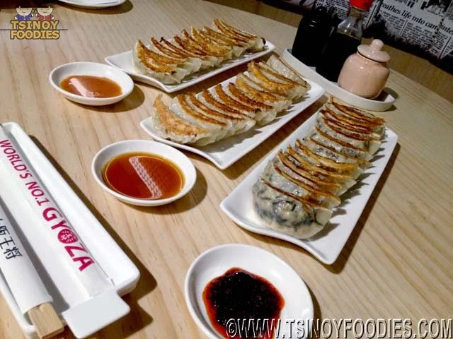 gyoza