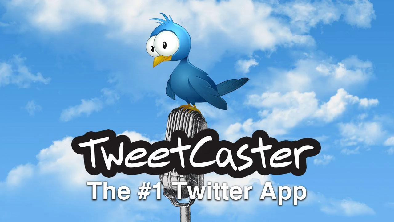 TweetCaster Pro for Twitter v6.7 Apk