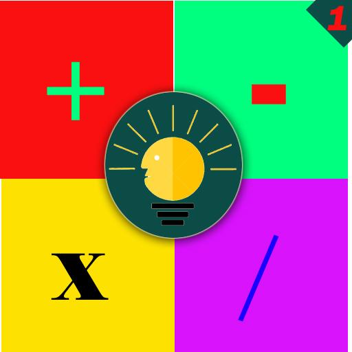 Math IQ Booster - Brain twister
