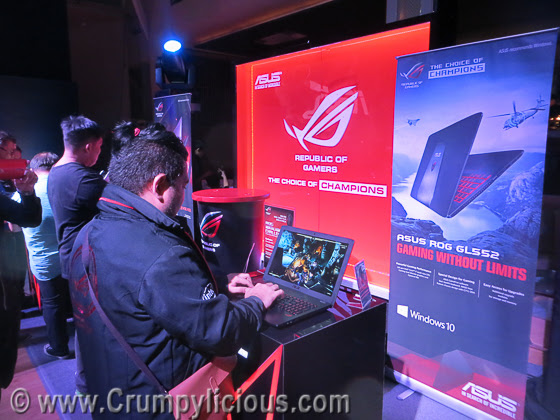 asus roc gaming laptop